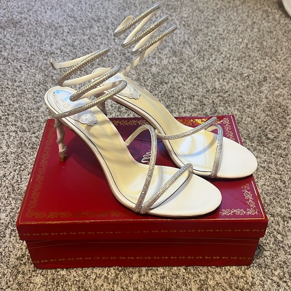 Rene Caovilla Heels
